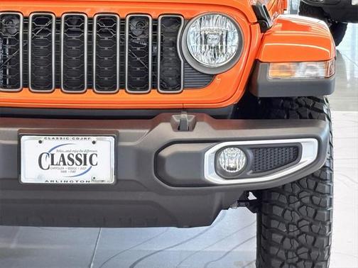 2025 Jeep Gladiator High Tide
