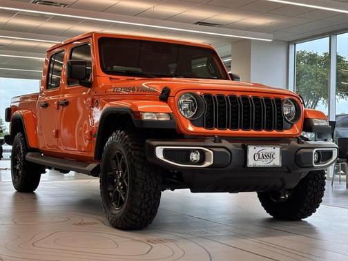 2025 Jeep Gladiator High Tide