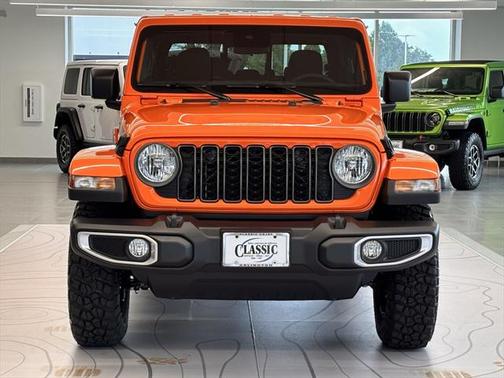 2025 Jeep Gladiator High Tide