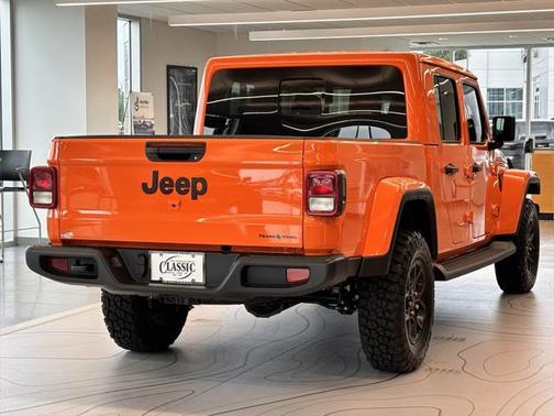 2025 Jeep Gladiator High Tide