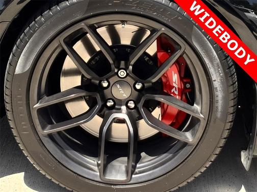 2023 Dodge Charger SRT Hellcat Widebody Jailbreak