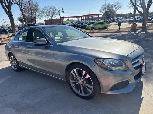 2016 Mercedes-Benz C-Class C 300