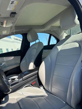 2016 Mercedes-Benz C-Class C 300