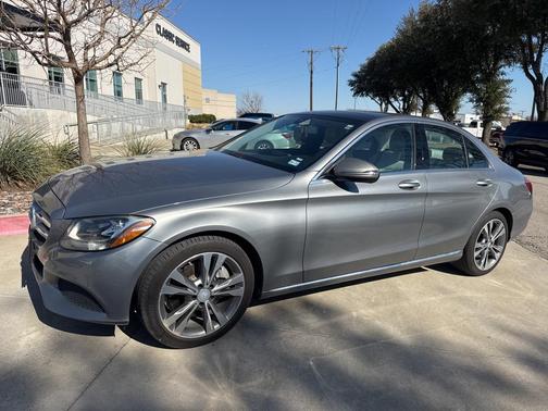 2016 Mercedes-Benz C-Class C 300
