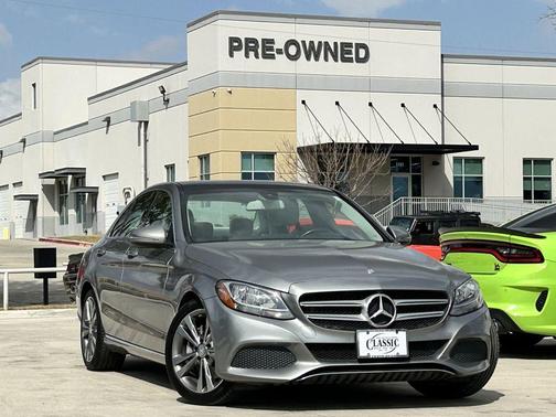 2016 Mercedes-Benz C-Class C 300