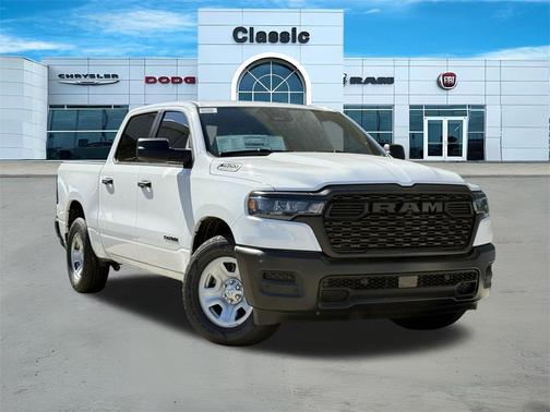 2026 RAM 1500 Tradesman
