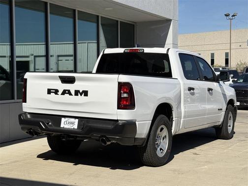 2026 RAM 1500 Tradesman