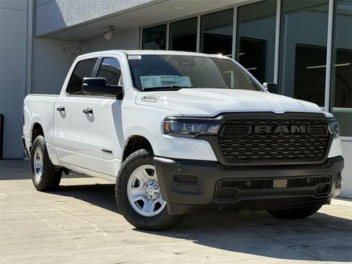 2026 RAM 1500 Tradesman
