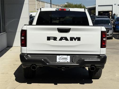 2026 RAM 1500 Tradesman