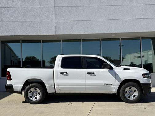 2026 RAM 1500 Tradesman
