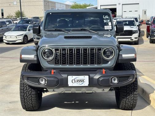 2025 Jeep Gladiator Mojave
