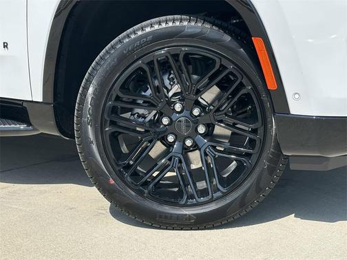 2025 Jeep Wagoneer Carbide 4x4