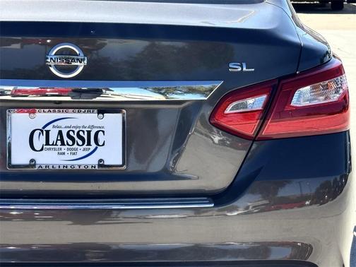 2017 Nissan Altima 2.5 SL