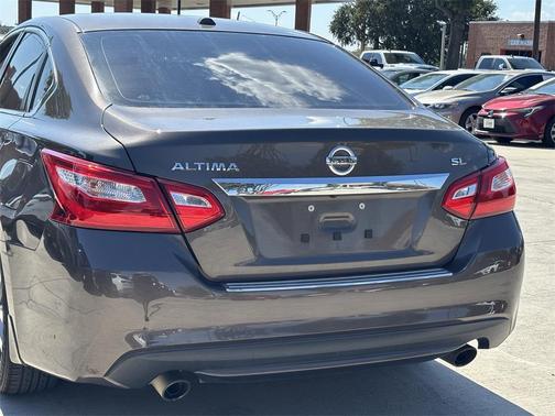 2017 Nissan Altima 2.5 SL