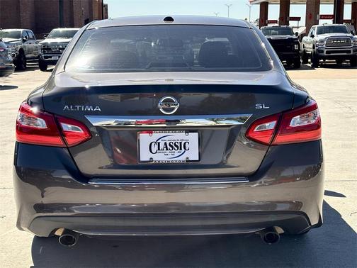 2017 Nissan Altima 2.5 SL