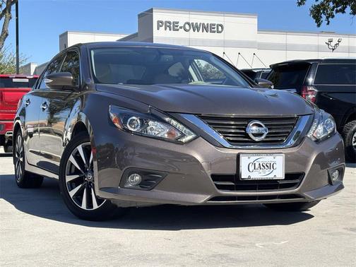 2017 Nissan Altima 2.5 SL