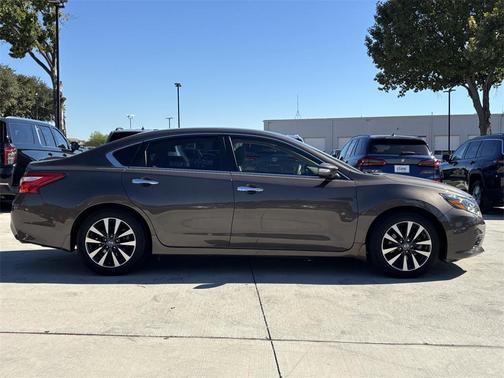2017 Nissan Altima 2.5 SL