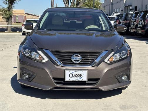 2017 Nissan Altima 2.5 SL