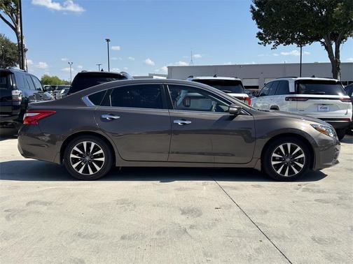 2017 Nissan Altima 2.5 SL