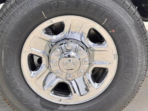 2025 RAM 2500 Tradesman Crew Cab 4x4 8' Box