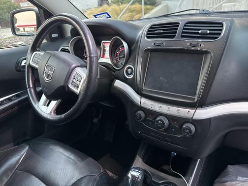 2017 Dodge Journey GT