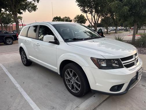 2017 Dodge Journey GT