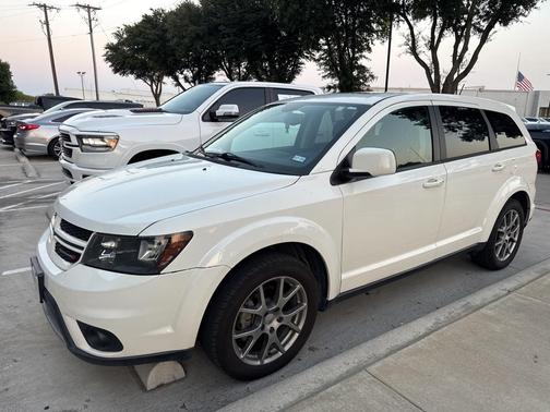 2017 Dodge Journey GT