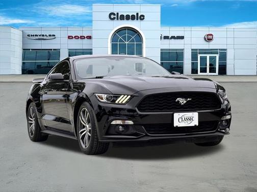 2016 Ford Mustang EcoBoost