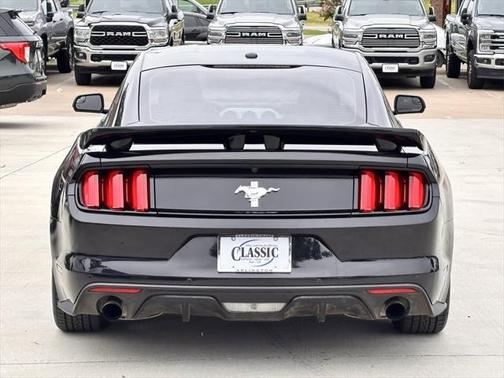 2016 Ford Mustang EcoBoost