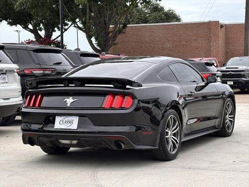 2016 Ford Mustang EcoBoost