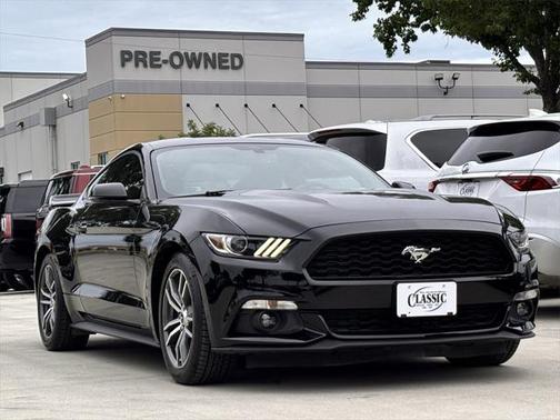 2016 Ford Mustang EcoBoost