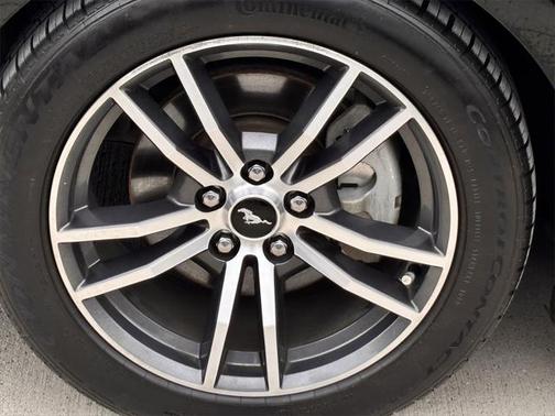 2016 Ford Mustang EcoBoost
