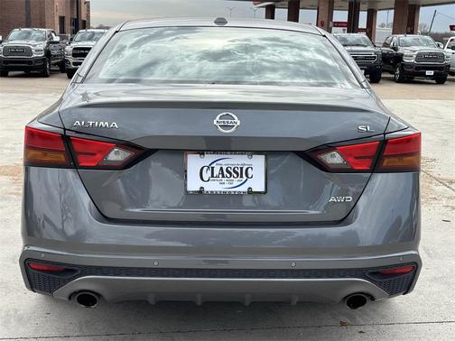 2020 Nissan Altima 2.5 SL