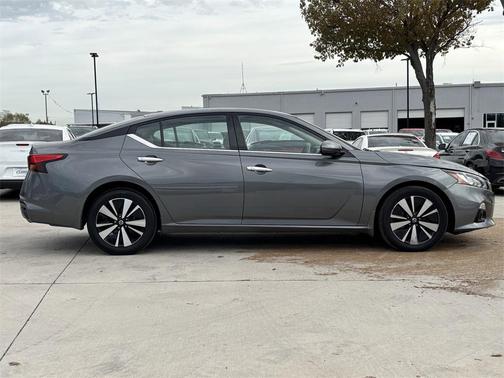 2020 Nissan Altima 2.5 SL