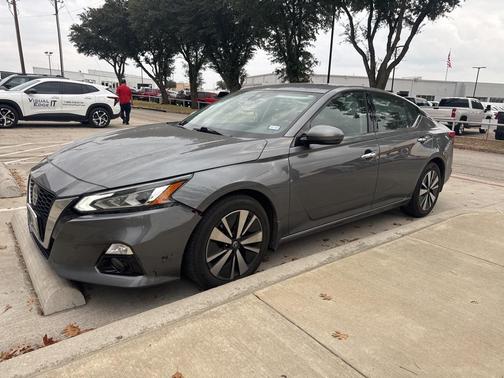 2020 Nissan Altima 2.5 SL