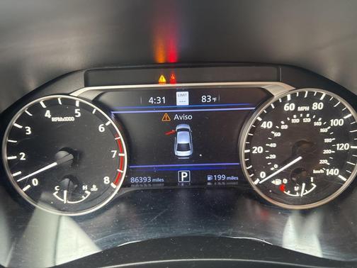 2020 Nissan Altima 2.5 SL