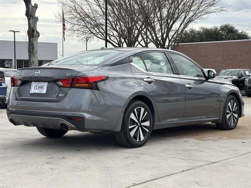 2020 Nissan Altima 2.5 SL