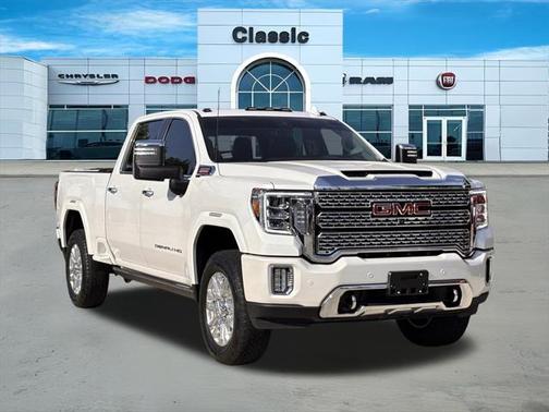 2022 GMC Sierra 2500 Denali