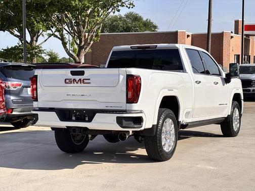 2022 GMC Sierra 2500 Denali
