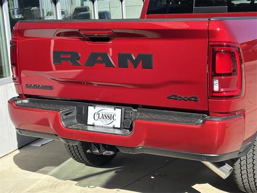 2026 RAM 2500 Laramie Crew Cab 4x4 6'4' Box