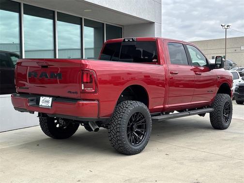 2026 RAM 2500 Laramie Crew Cab 4x4 6'4' Box