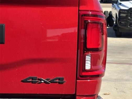 2026 RAM 2500 Laramie Crew Cab 4x4 6'4' Box