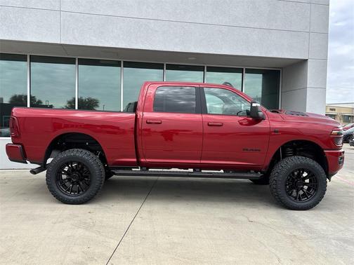 2026 RAM 2500 Laramie Crew Cab 4x4 6'4' Box