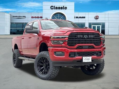 2026 RAM 2500 Laramie Crew Cab 4x4 6'4' Box