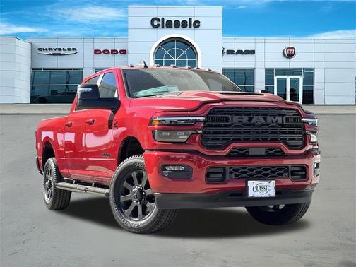 2026 RAM 2500 Laramie Crew Cab 4x4 6'4' Box