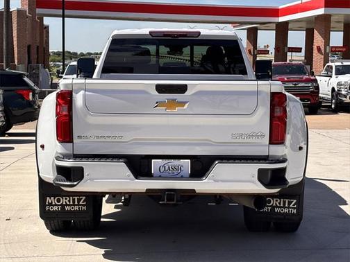 2024 Chevrolet Silverado 3500 High Country