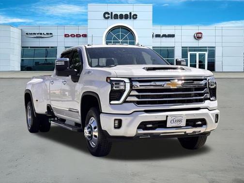 2024 Chevrolet Silverado 3500 High Country