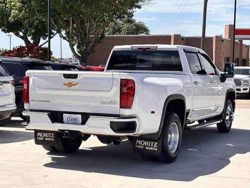 2024 Chevrolet Silverado 3500 High Country