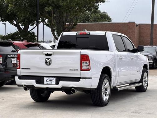 2020 RAM 1500 Big Horn/Lone Star