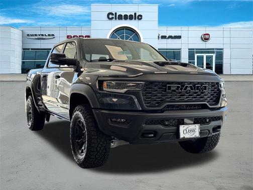 2026 RAM 1500 RHO Crew Cab 4x4 5'7' Box